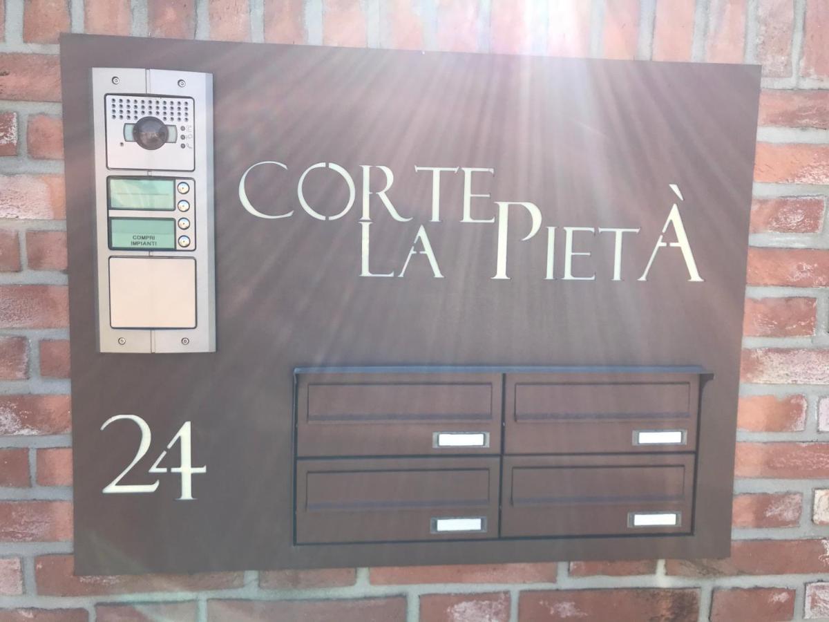 Le Colombe Guest House Beccacivetta Exterior photo