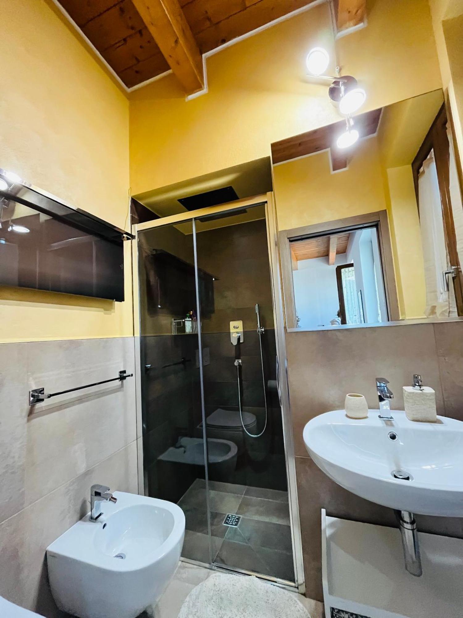 Le Colombe Guest House Beccacivetta Exterior photo