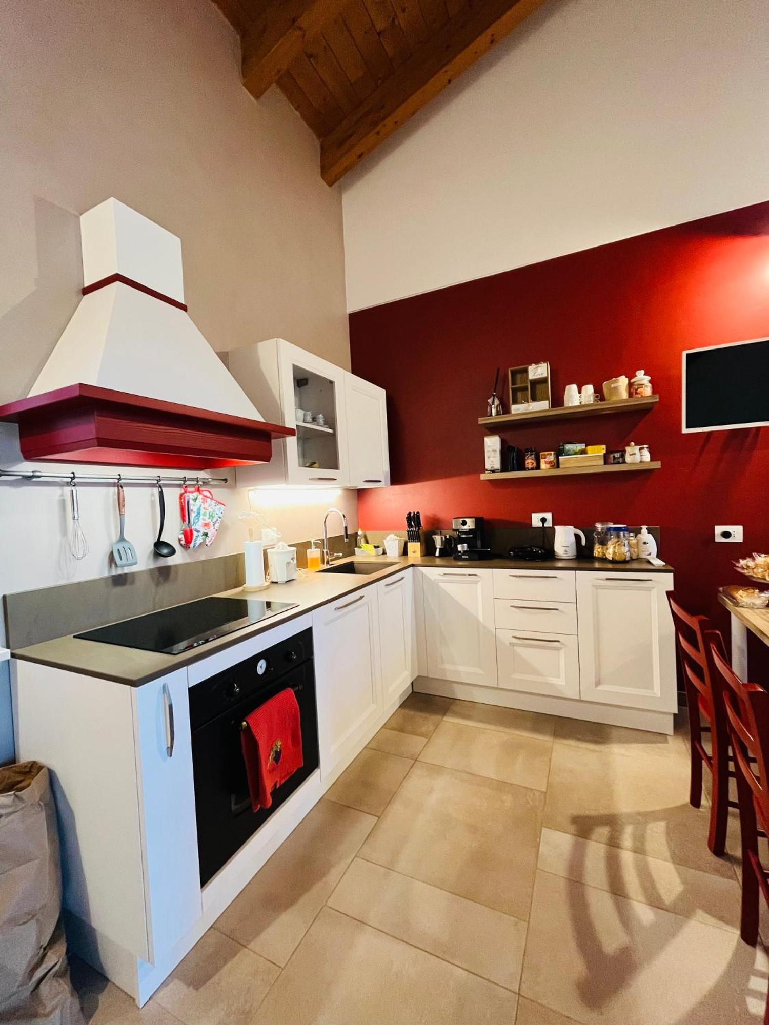 Le Colombe Guest House Beccacivetta Exterior photo